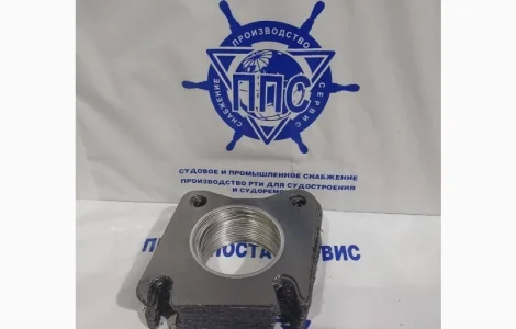 Прокладка вихлопна для 6ч18-22