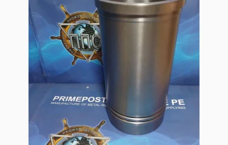 Втулка циліндра для ДВС 6ч9, 5/11 з наявності. Ціна за запитом