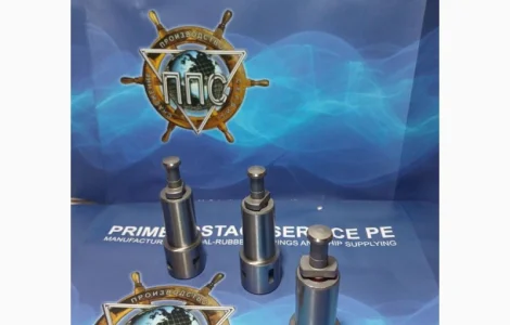 Плунжерна пара для двигуна 3д6, 3д12