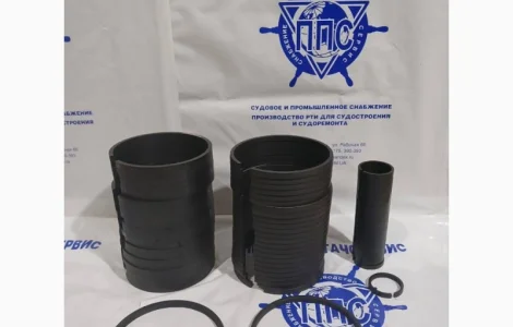 Кільце к/с пряме 100 мм до компресора 2ОК-1