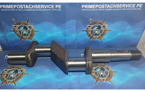 Колінвал 2ОК1.8