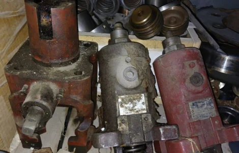 Паливний насос NVD48A-2U