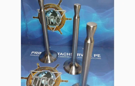 Клапан газорозподільний для 6ч18/22