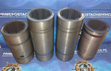 Втулка Гудріча 113х76 L-280мм, L-220мм ( виготовлене замовлення)