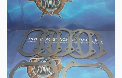 Прокладка під фланець впускного колектора