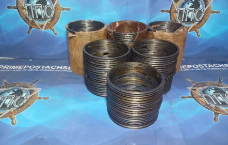 Кільце поршневе компресійне, 5Д4 -24.00.03 (П2-250003) двигун 4Ч8, 5/11