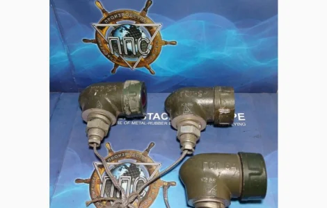 Габаритные огни ГСТ-64 (красное стекло)