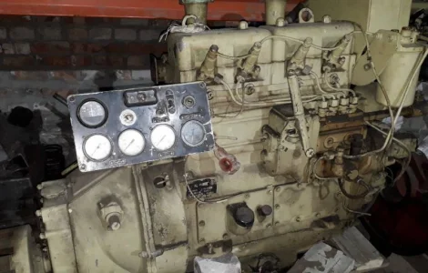 Зіп для ДВЗ 4ч8, 5/11