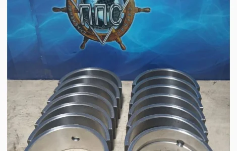 Підшипники корінні Р-1, 150.03.119-1, 6Ч12/14