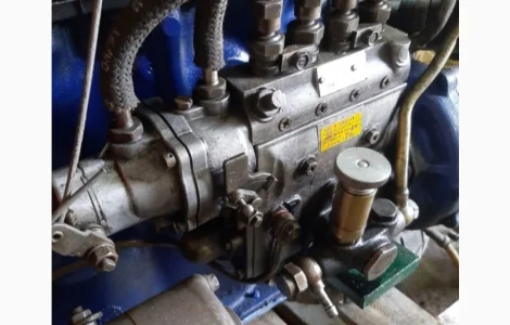 Топливный насос тнвд двигателя тоета Toyota 2J