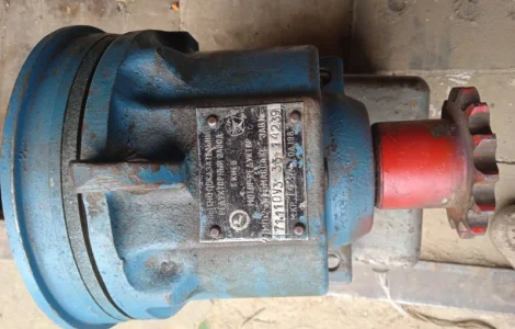 Продам мотор редуктор МПз-31, 5-71