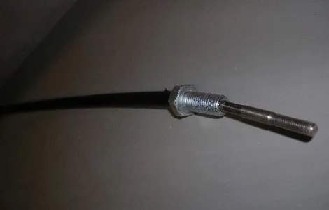 533-9-62-21-467-1 Трос газа UNC061 62-21-467-1 533962214671