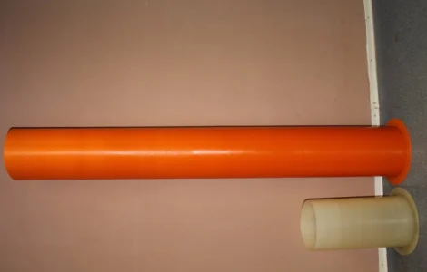 Вкладка В Зерноток, Лист Полиуретановый Армированный, Футеровка Полиуретановая