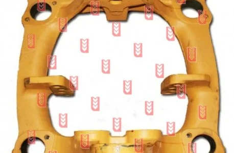 Рама поворотного механизма CAT