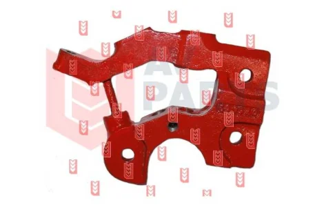 Корпус аппарата Welger AP12, 5 отверстий 0764.02.00