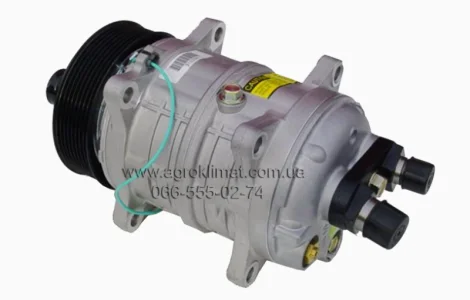 Компрессор кондиционера фирмы CLOVE TM-16