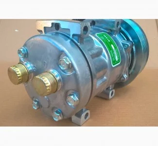 Компрессор 7H15 (Guchen Thermo, Китай.), аналог Sanden SD7H15 8220