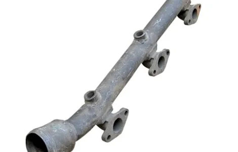 Труба 41-06С14 водяная системы охлаждения головки дизельного двигателя А 41