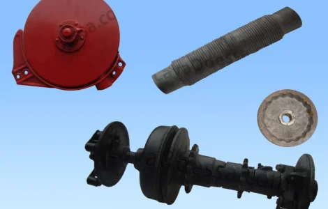 Запчасти на сеялку СЗ-3