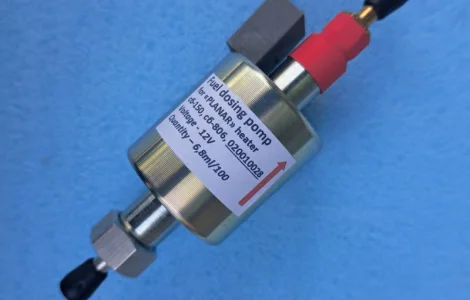 Паливний насос (Планар, 14ТС-10, и др. 12В) (Аналог)