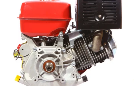 Двигатель бензиновый WEIMA WM190F-S 16 л.с.(HONDA GX420) Шпонка