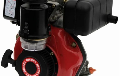 Двигатель Weima Вейма Бензин - Дизель. Шлиц. Шпонка. 6-20 л.с