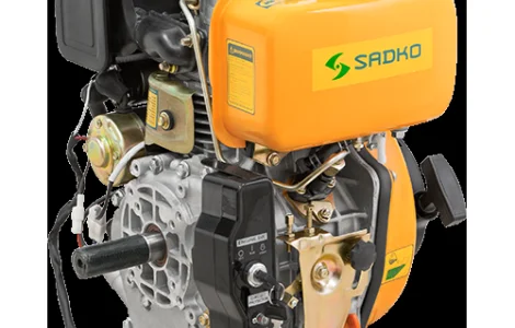 Двигатель дизельный Sadko (Садко) DE-300E. 6