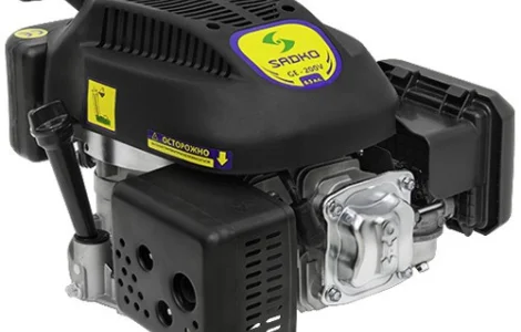 Двигатель бензиновый Sadko (Садко) GE-200V. Оригинал. Гарантия. БЕСПЛАТНАЯ ДОСТАВКА