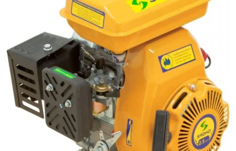 Двигатель бензиновый Sadko (Садко) GE-100. 2, 5 л.с. Оригинал. Гарантия