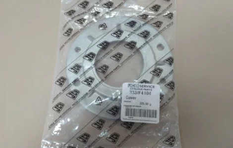 Крышка основного гидронасоса Kawasaki K5V140DTP, K3V112/140