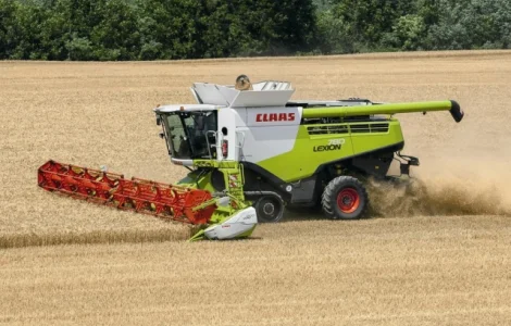 Запчастини до техніки Claas Lexion