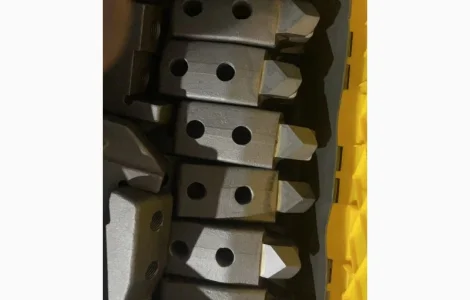 Зуб мульчера лісового PLAISANCE GALOTRAX / VARIOTRAC