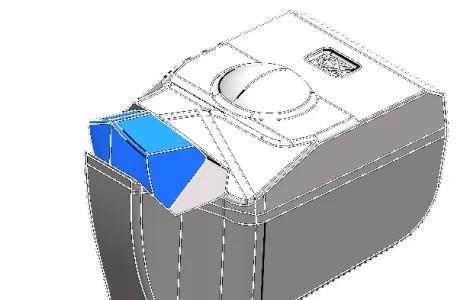Продам зуб, різець мульчера SEPPI M. 19702259