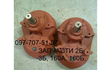 Редуктора тсн