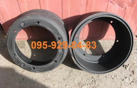 Барабан тормозной ПРТ