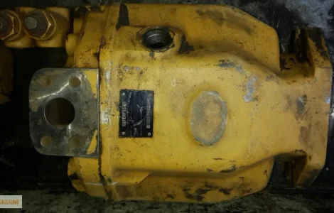 Гидромоторы Caterpillar