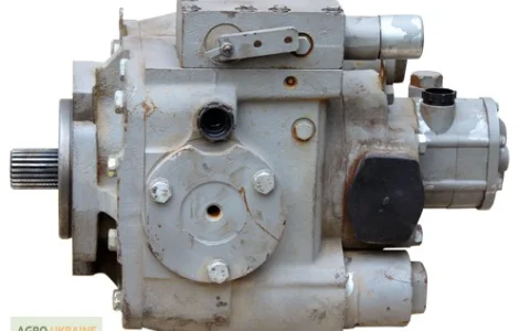 Гидростатика ГСТ-90, Гидростатическая трансмиссия ГСТ-90