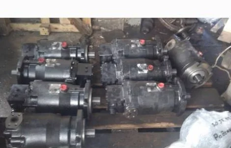 Гидростатика ГСТ-90, Гидростатическая трансмиссия ГСТ-90