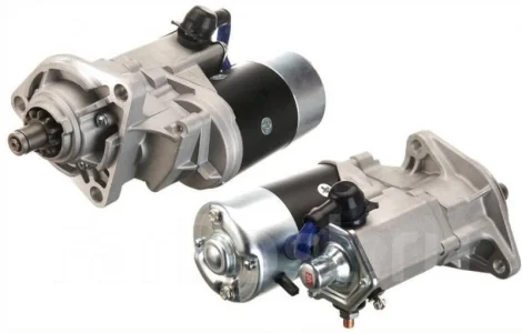 Стартера для двигателей Isuzu (Исузу)