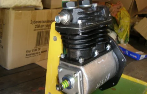 Компрессор 602.09.901 для двигателей Андория 6ст107