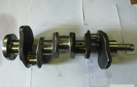 Коленвал для двигателя Zetor (Зетор)