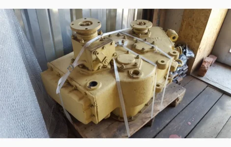 Коробка передач SB-102 шахтного погрузчика LK-1