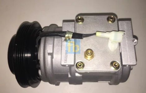 Компрессор 447100-3551 DENSO