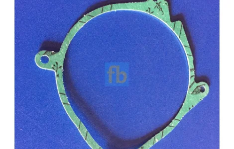 Прокладка нагнетателя Eberspacher Airtronic D4 252113010003 - Fast-Best