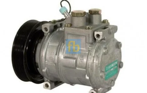 Компрессор кондиционера SANDEN 10РА17С RE69716 JOHN DEERE Комбайн Опрыскиватель трактор