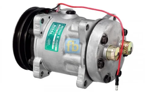 Компрессор кондиционера SANDEN 7H15 SD8019