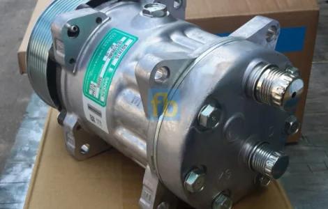 Компрессор кондиционера SANDEN 7H15 SD8085