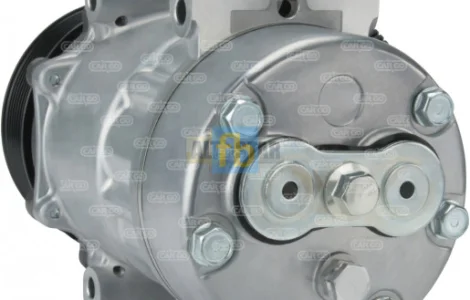 Компресор кондиціонера 17004327A Volvo, Scania, Caterpillar, New Holland