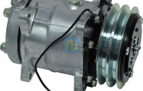 Компрессор кондиционера универсальный SANDEN 5S11 6321S fast-best
