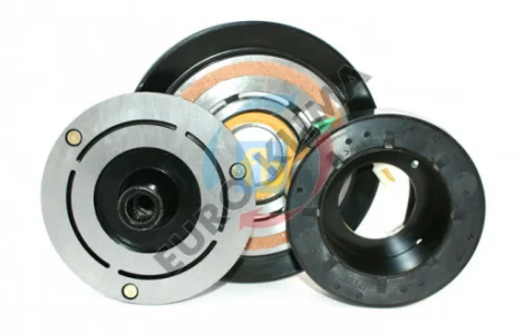 Муфта у зборі компресора кондиціонера Denso 10PA15C 10PA17C А1